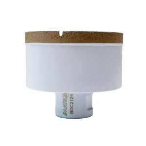 BROCA 2-1/2" CORONA CONTINUA P/PORCELANATO-DEKTON-ING; KRONOS