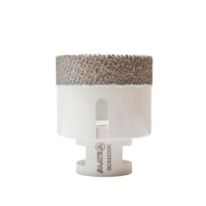 BROCA 2" DE MATRIZ ALINEADA P/PORCELANATO-DEKTON-ING; KRONOS