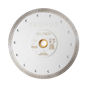 DISCO 7" TURBO MESH SENCILLO SERIE KRONOS