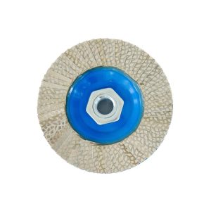 DISCO LAMINADO DE DIAMANTE 4-1/2" GRANO 400; KRONOS