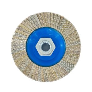 DISCO LAMINADO DE DIAMANTE 4-1/2" GRANO 50; KRONOS