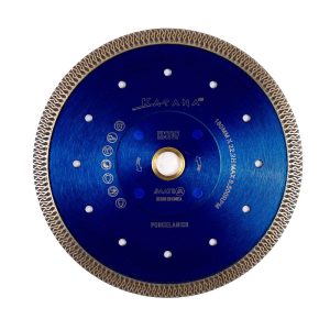 DISCO DE CORTE TURBO MESH 7" SERIE KATANA