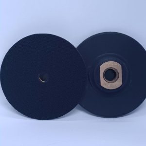 RESPALDO DE HULE FLEXIBLE CON VELCRO KRF SERIE KATANA 4"