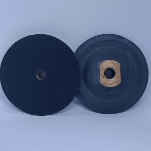 RESPALDO DE HULE RIGIDO CON VELCRO KRF SERIE KATANA 4"