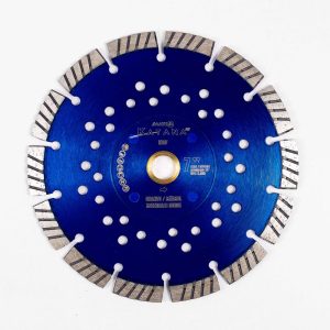 DISCO DE CORTE SEGMENTADO 7" SERIE KATANA