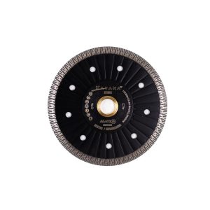 DISCO DE CORTE TURBO MESH 5" EXTRA DELGADO (DEKTONE) SERIE KATANA