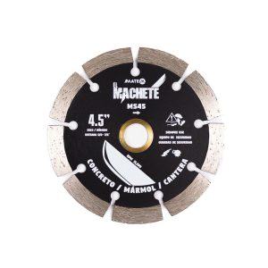 DISCO SEGMENTADO 4 1/2" EL MACHETE