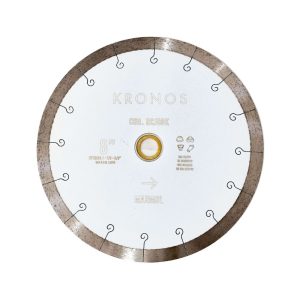 DISCO 8" RIN CONTINUO CON SLOT DE ENFRIAMENTO "J"; KRONOS
