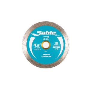 DISCO RIN CONTINUO 4 1/2" SERIE SABLE MAX