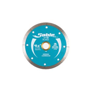 DISCO RIN CONTINUO 4.5" "J" SERIE SABLE MAX