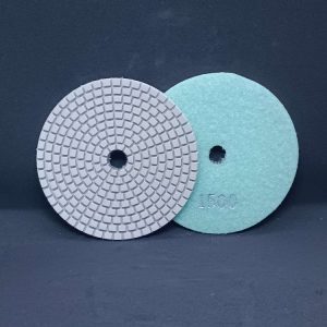PAD / LIJA DIAMANTE #1500 SERIE SABLE 4"