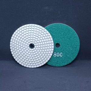 PAD / LIJA DIAMANTE #800 SERIE SABLE 4"