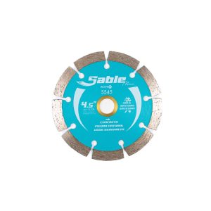 DISCO SEGMENTADO 4 1/2" SERIE SABLE MAX