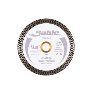 DISCO TURBO MESH X 4-1/2" CORTE/DESBASTE SERIE SABLE MAX