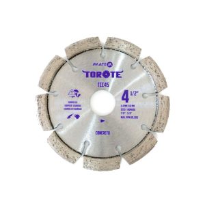 DISCO SEGMENTADO CRACK CHASER 4 1/2" SEGMENTO V