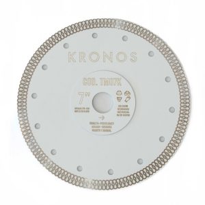 DISCO 7" TURBO MESH CON REFUERZO CENTRAL SERIE KRONOS