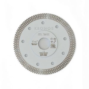 DISCO 4.5" TURBO MESH CON REFUERZO CENTRAL SERIE KRONOS