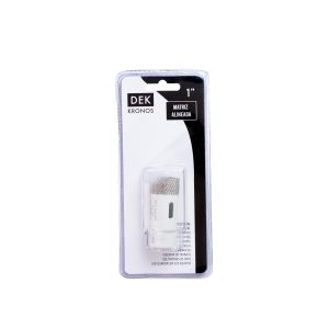 BROCA 1" DE MATRIZ ALINEADA P/PORCELANATO-DEKTON-ING; KRONOS