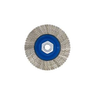 DISCO LAMINADO DE DIAMANTE 4-1/2" GRANO 120; KRONOS