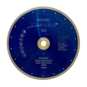 DISCO RIN CONTINUO CUERPO SILENCIOSO 14" ENTRADA 60-50 MM -1"