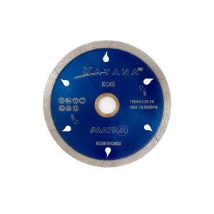 DISCO DE CORTE RIN CONTINUO 4 1/2" SERIE KATANA