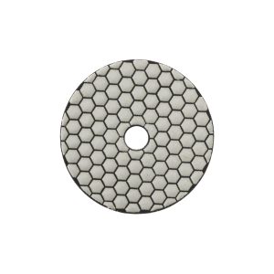 LIJA DE DIAMANTE 4" GRANO #1500 SECO SERIE KATANA