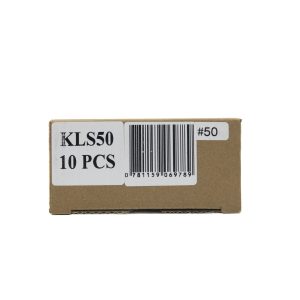 LIJA DE DIAMANTE 4" GRANO #50 SECO SERIE KATANA