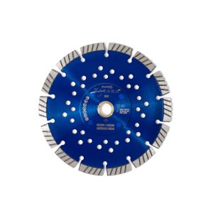 DISCO DE CORTE SEGMENTADO 7" SERIE KATANA