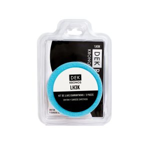 KIT DE LIJAS 3 PASOS PARA DEKTON Y CUARZO SINTETICOS