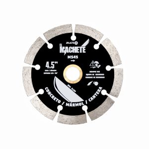 DISCO SEGMENTADO 4 1/2" EL MACHETE