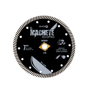 DISCO TURBO 7" EL MACHETE