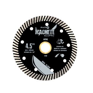 DISCO TURBO 4 1/2" EL MACHETE