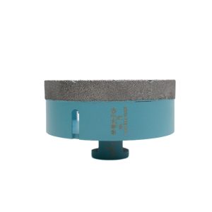 BROCA ELECTRODEPOSITADA 4" ROSCA 5/8 SABLE MAX