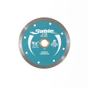DISCO RIN CONTINUO 4.5" "J" SERIE SABLE MAX