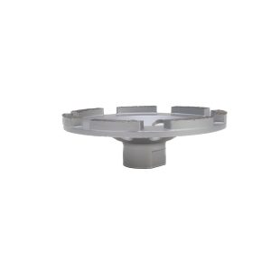 COPA DE DESBASTE UNA HILERA 4" SERIE SABLE MAX GRANO#40