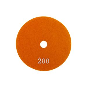 PAD / LIJA DIAMANTE #200 SERIE SABLE 4"