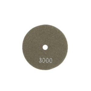 PAD / LIJA DIAMANTE #3000 SERIE SABLE 4"