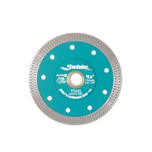 DISCO TURBO MESH 4 1/2" SERIE SABLE MAX