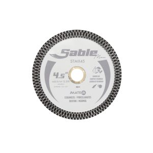 DISCO TURBO MESH X 4-1/2" CORTE/DESBASTE SERIE SABLE MAX