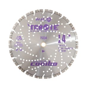 DISCO SUPER "COMBO" 14" SEGMENTADO / SERIE TOROTE